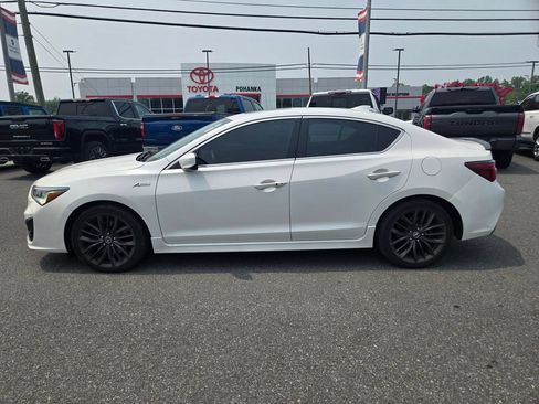 Used 2019 Acura ILX FWD image 8