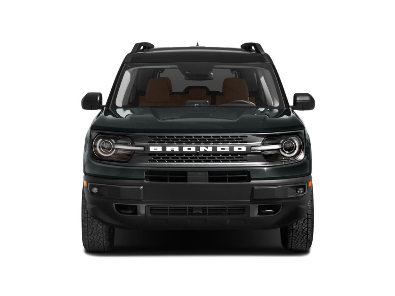 Used 2024 Ford Bronco Sport Badlands w/ Premium Package AWD/4WD image 76
