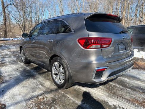 Used 2019 Kia Sorento SX w/ SX Touring Package image 4