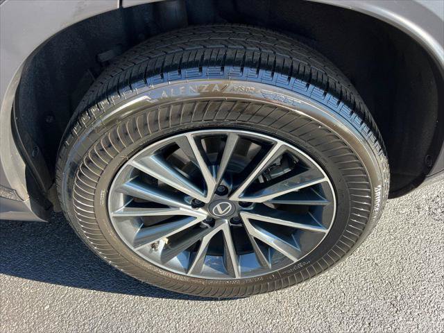 Certified 2026 Lexus NX 350 AWD w/ Cold Area Package image 20