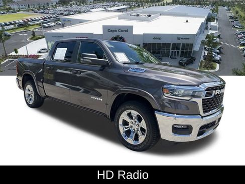 Used 2026 RAM 1500 Big Horn RWD image 10