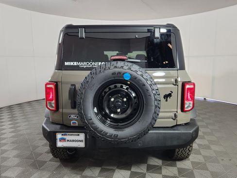 New 2026 Ford Bronco Big Bend AWD/4WD image 6
