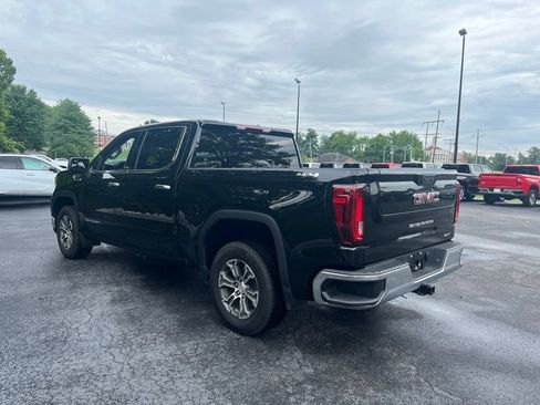 Used 2025 GMC Sierra 1500 SLT AWD/4WD image 4