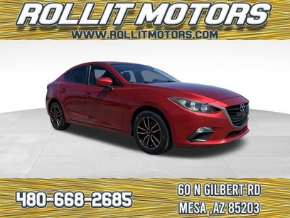 Used 2014 MAZDA MAZDA3 i Sport