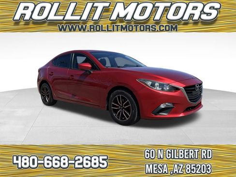 Used 2014 MAZDA MAZDA3 i Sport image 1