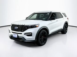 Used 2021 Ford Explorer ST w/ Equipment Group 401A AWD/4WD video 1
