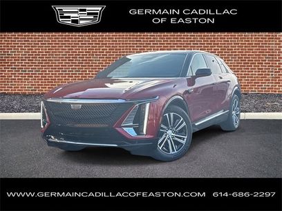 New 2025 Cadillac Lyriq Luxury