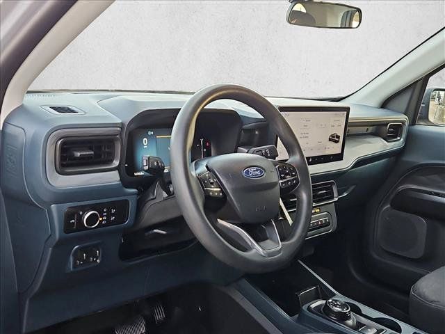 Used 2025 Ford Maverick XL w/ 4K Tow Package AWD/4WD image 8