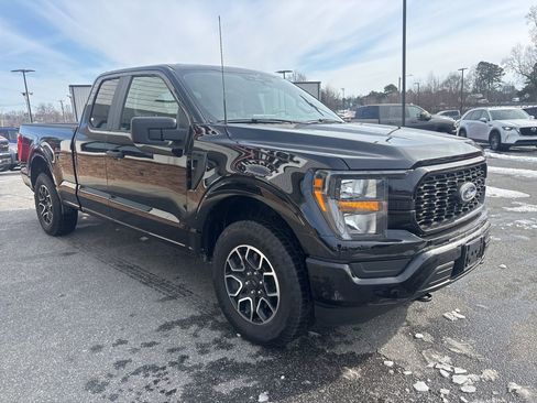 Used 2023 Ford F150 XL w/ STX Appearance Package image 9