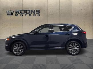 Certified 2025 MAZDA CX-5 Signature AWD/4WD video 4