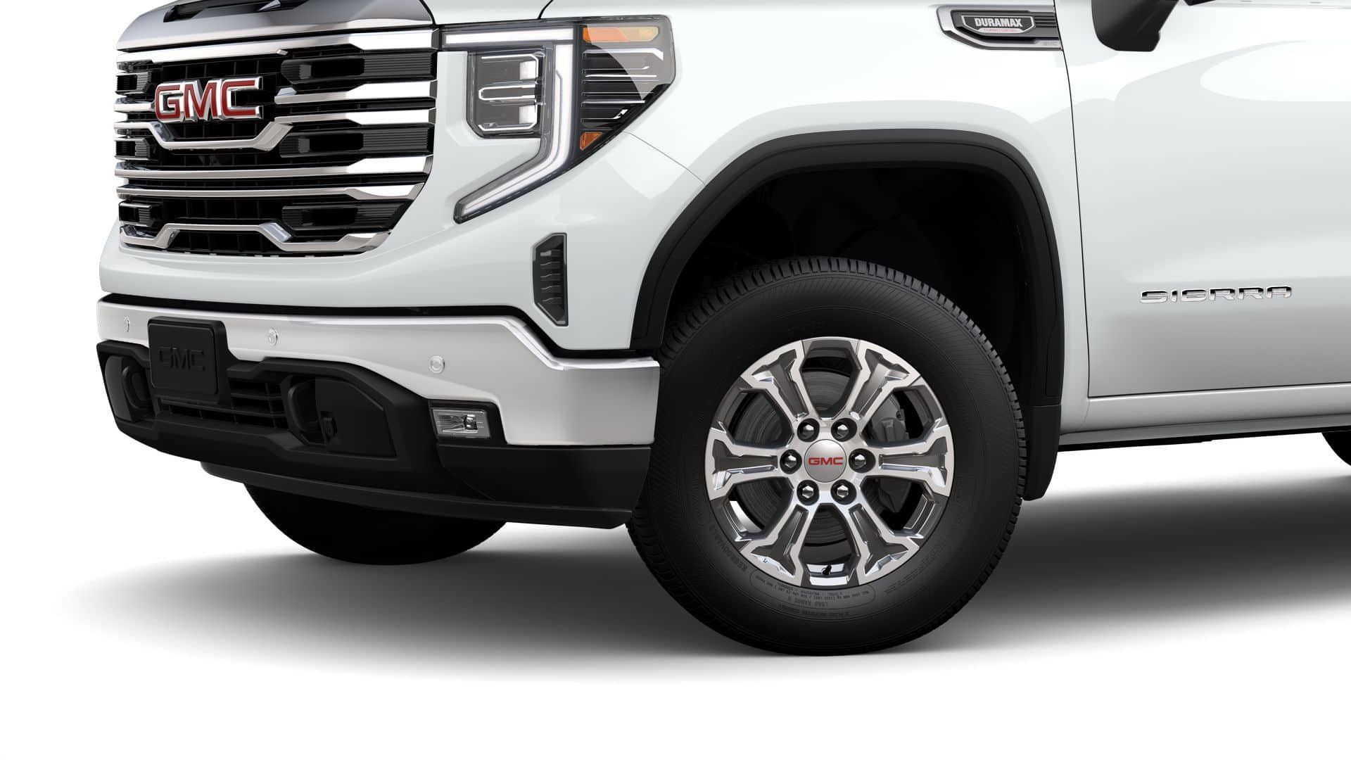 New 2026 GMC Sierra 1500 SLT w/ SLT Convenience Package AWD/4WD image 32