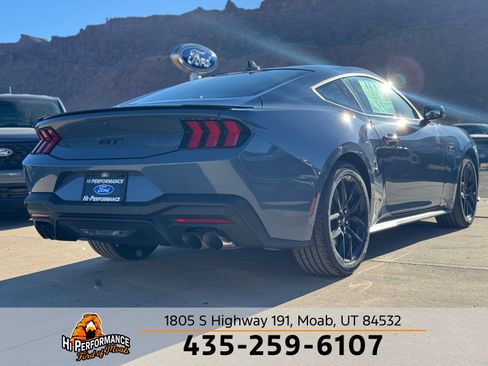 New 2025 Ford Mustang GT Premium image 7