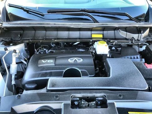 Used 2023 INFINITI QX60 Luxe image 27