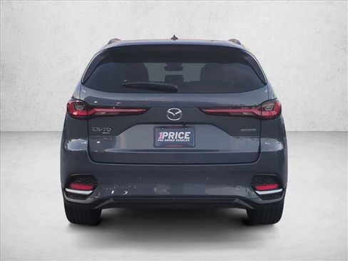 Used 2025 MAZDA CX-70 Plug-In Hybrid w/ Premium Pkg AWD/4WD image 7