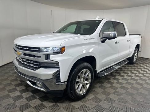 Used 2020 Chevrolet Silverado 1500 LTZ w/ LTZ Plus Package image 7