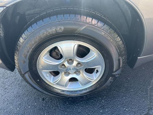 Used 2003 MAZDA Tribute ES image 12