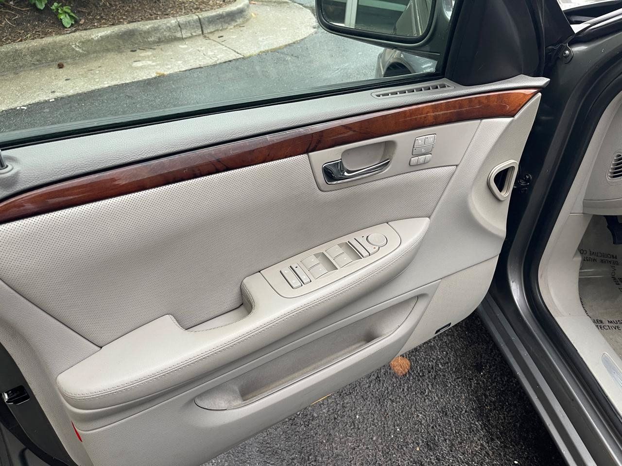 Used 2007 Cadillac DTS Luxury II FWD image 10