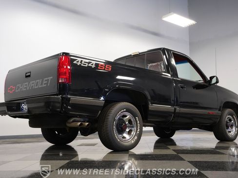 Used 1990 Chevrolet Silverado 1500 454 SS image 27