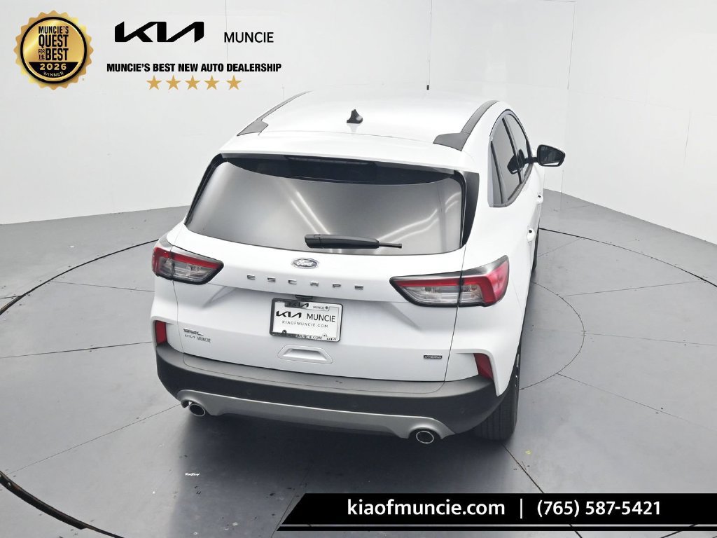 Used 2022 Ford Escape SEL FWD image 51