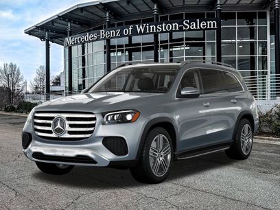 New 2026 Mercedes-Benz GLS 450 4MATIC