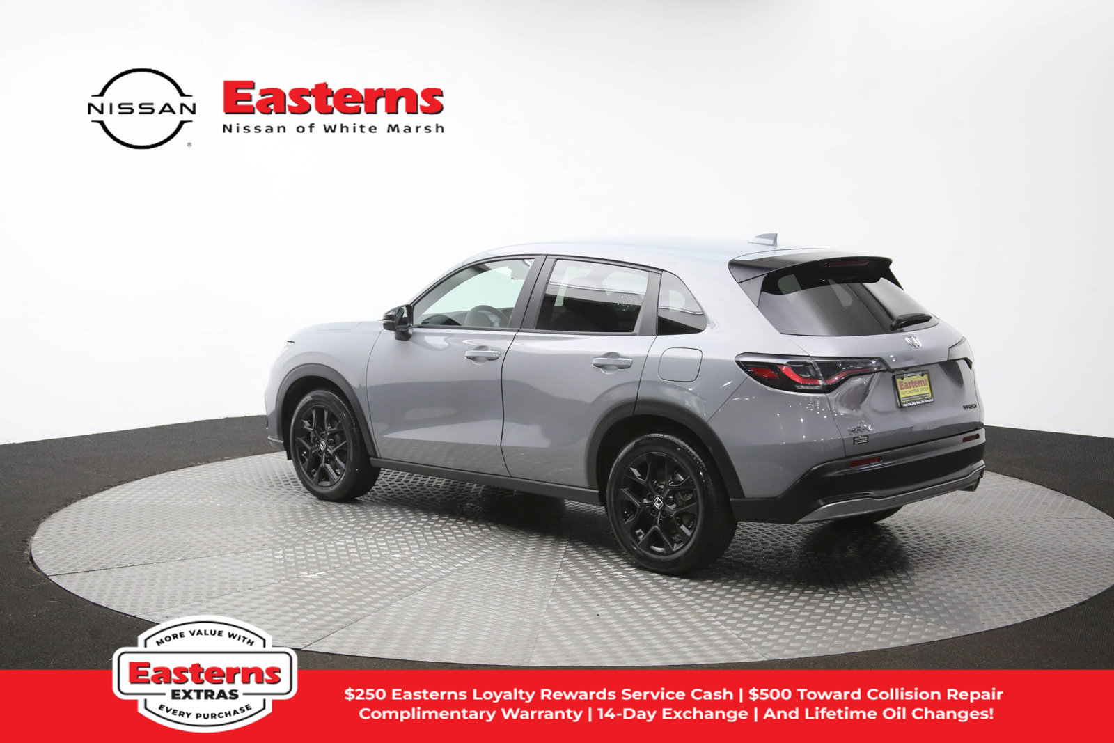 Used 2025 Honda HR-V Sport image 61