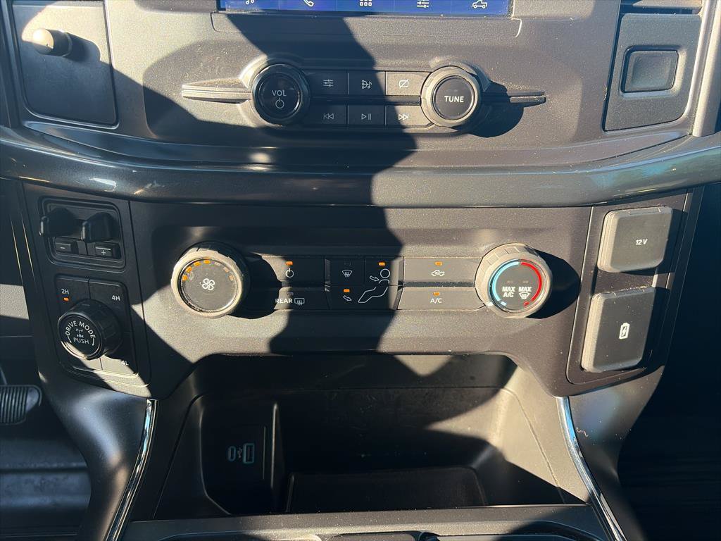 Used 2021 Ford F150 XL w/ STX Appearance Package AWD/4WD image 16