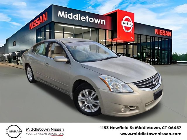 Used 2010 Nissan Altima 2.5 S w/ Convenience Pkg FWD 360° Tour