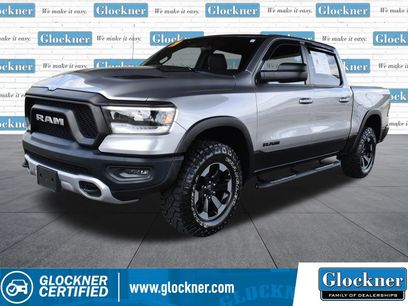 Used 2019 RAM 1500 Rebel