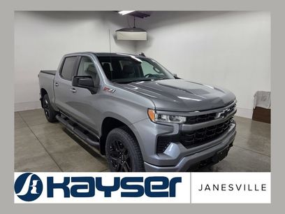 New 2026 Chevrolet Silverado 1500 RST w/ Z71 Off-Road Package