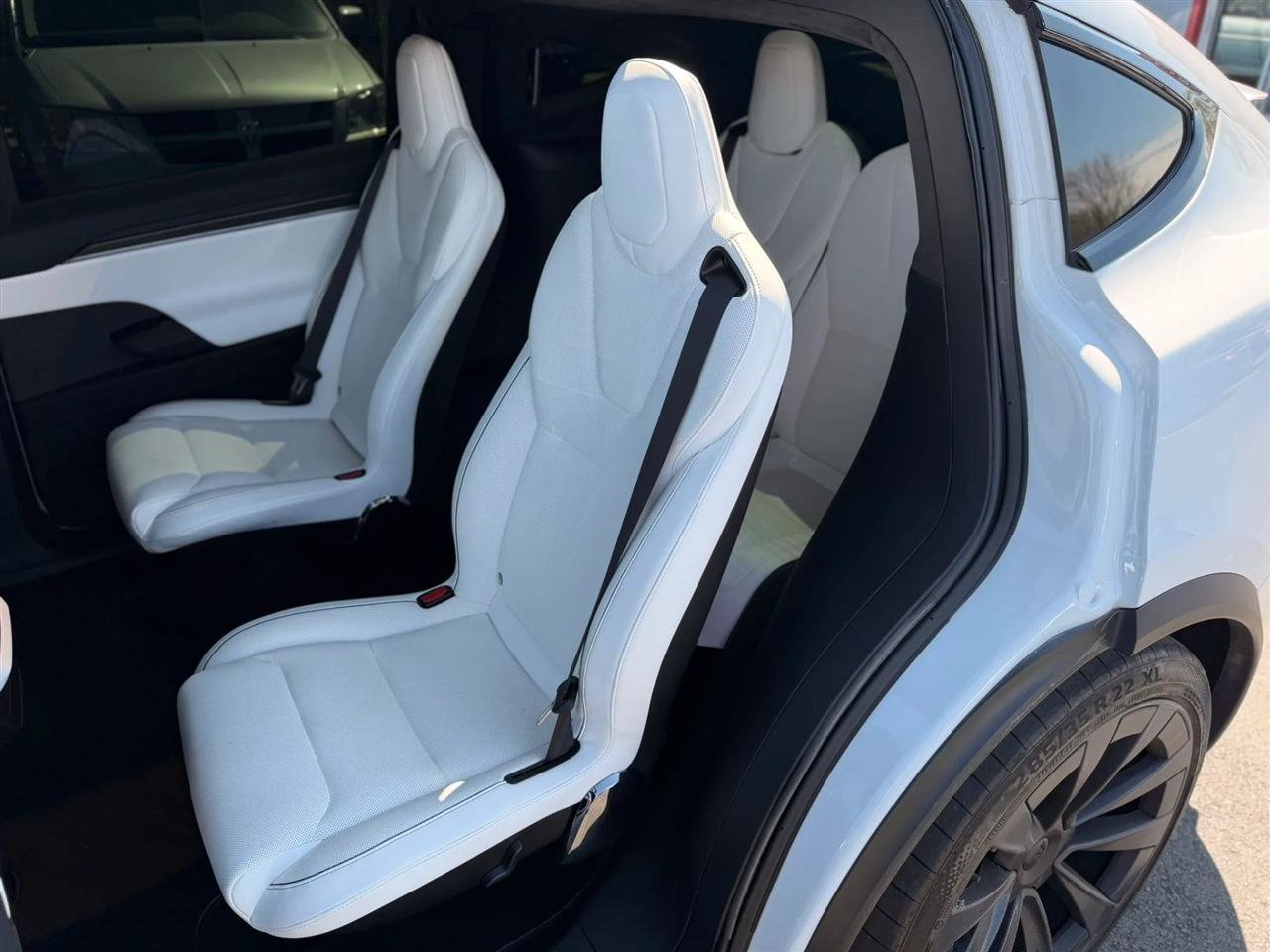 Used 2022 Tesla Model X Plaid AWD/4WD image 24