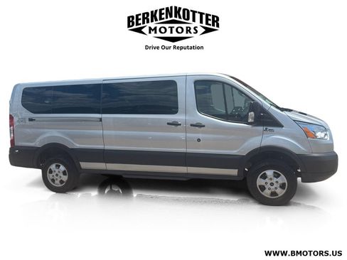 Used 2018 Ford Transit 350 XLT RWD image 2