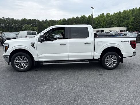 Used 2024 Ford F150 Lariat w/ Equipment Group 502A High AWD/4WD image 4