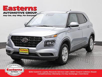 Used 2022 Hyundai Venue SE
