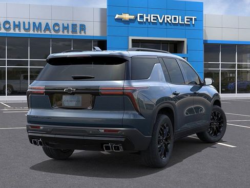 New 2026 Chevrolet Traverse LT image 4