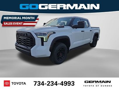 Used 2024 Toyota Tundra TRD Pro w/ TRD Pro Tow Package