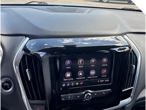 Used 2020 Chevrolet Traverse LS w/ LPO, Floor Liner Package FWD image 16