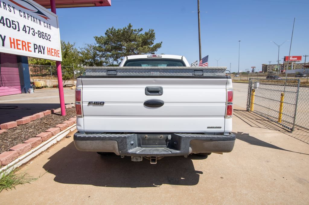 Used 2012 Ford F150 XL w/ Trailer Tow Pkg RWD image 9