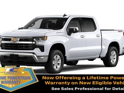 New 2026 Chevrolet Silverado 1500 LT w/ Safety Package