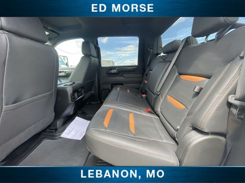 Used 2025 GMC Sierra 2500 AT4 AWD/4WD image 23