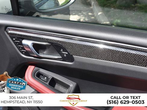 Used 2023 Porsche Macan Turbo AWD/4WD image 22