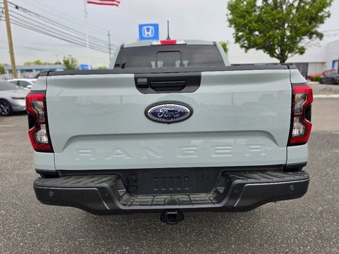 Used 2024 Ford Ranger Lariat w/ Advanced Towing Package AWD/4WD image 4