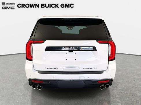 Certified 2024 GMC Yukon Denali Ultimate image 6