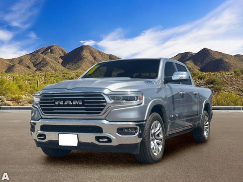 Used 2019 RAM 1500 Limited AWD/4WD image 2