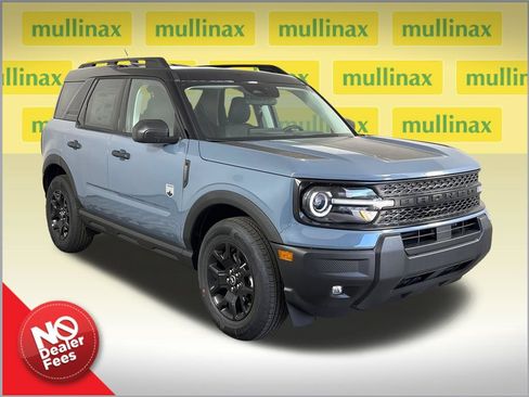New 2026 Ford Bronco Sport Big Bend w/ Convenience Package AWD/4WD image 1