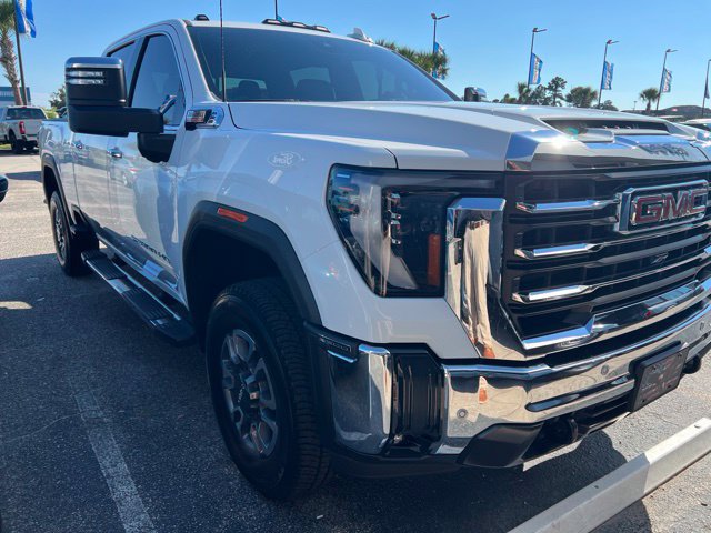 Used 2025 GMC Sierra 2500 SLT w/ SLT Premium Package AWD/4WD image 10