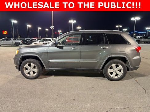 Used 2011 Jeep Grand Cherokee Laredo image 6