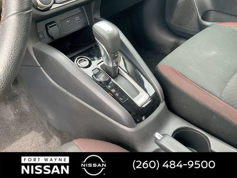 Used 2024 Nissan Versa SR FWD image 26