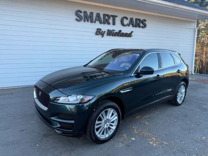 Used 2017 Jaguar F-PACE Prestige
