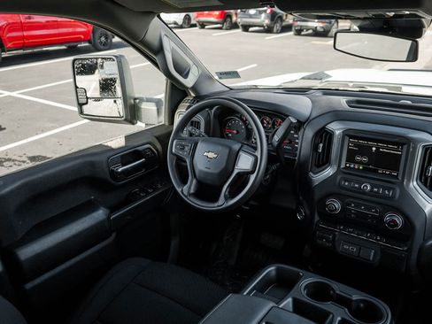 New 2026 Chevrolet Silverado 3500 W/T AWD/4WD image 12