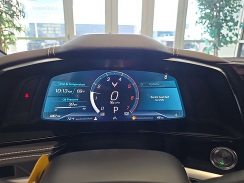 Used 2023 Chevrolet Corvette Stingray Coupe w/ 1LT image 13